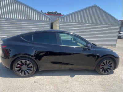 2021 Tesla Model Y Performance Sport Utility 4D