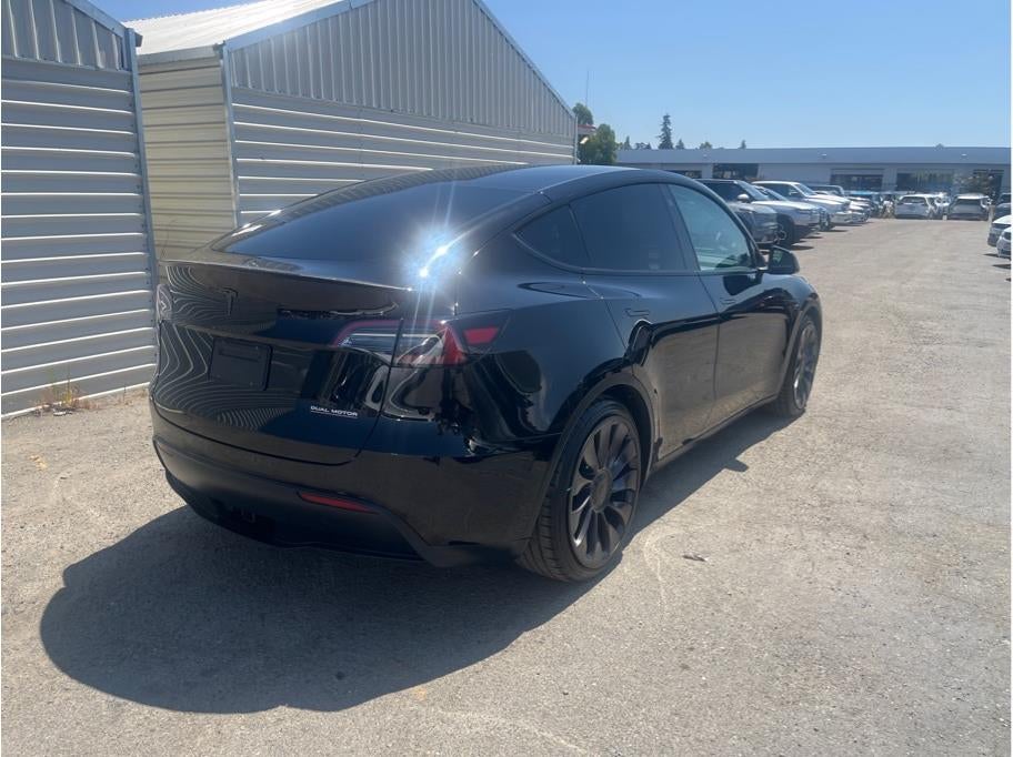 2021 Tesla Model Y Performance Sport Utility 4D