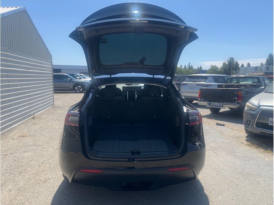 2021 Tesla Model Y Performance Sport Utility 4D