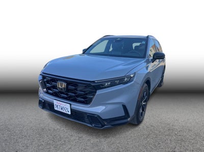 2024 Honda CR-V Hybrid Sport L Sport Utility 4D