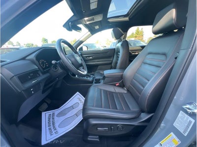 2024 Honda CR-V Hybrid Sport L Sport Utility 4D