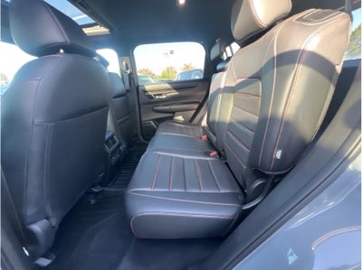 2024 Honda CR-V Hybrid Sport L Sport Utility 4D