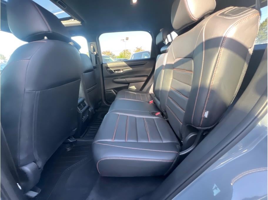 2024 Honda CR-V Hybrid Sport L Sport Utility 4D