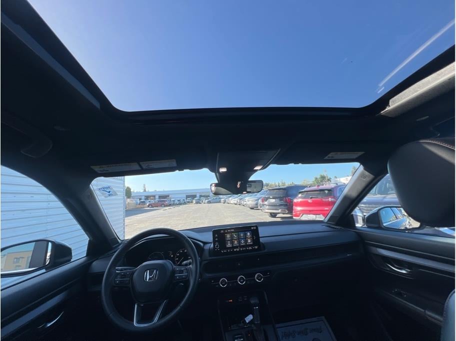 2024 Honda CR-V Hybrid Sport L Sport Utility 4D