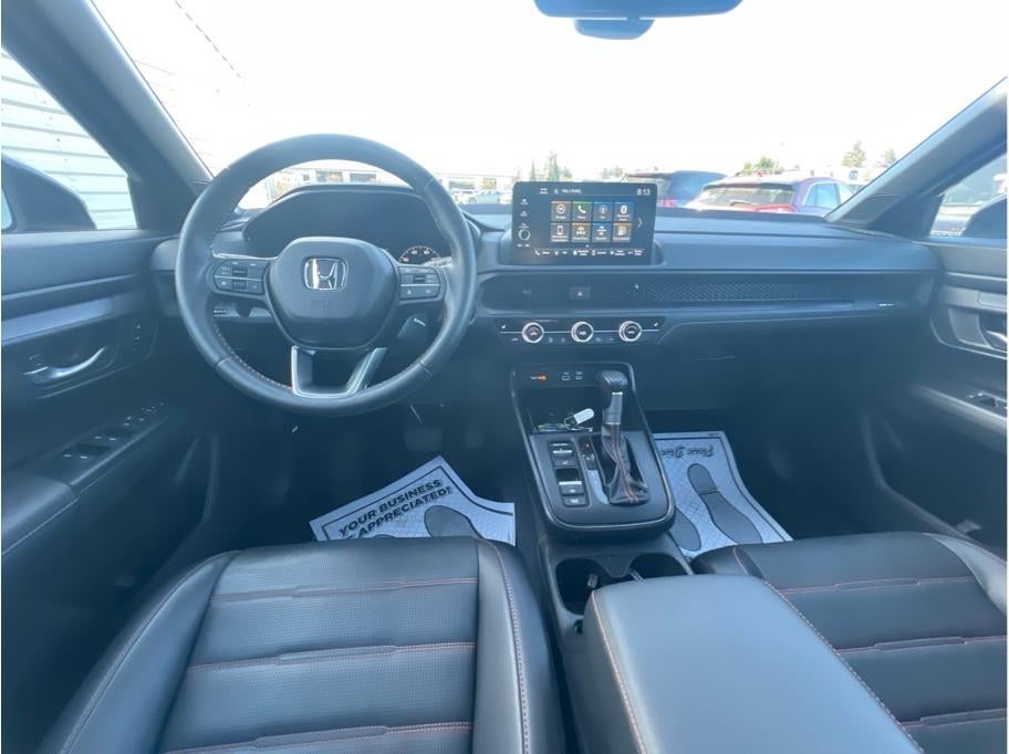 2024 Honda CR-V Hybrid Sport L Sport Utility 4D