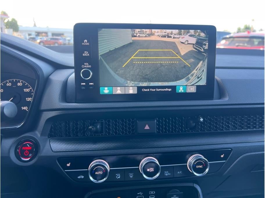 2024 Honda CR-V Hybrid Sport L Sport Utility 4D