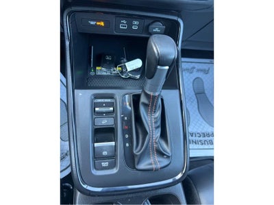 2024 Honda CR-V Hybrid Sport L Sport Utility 4D