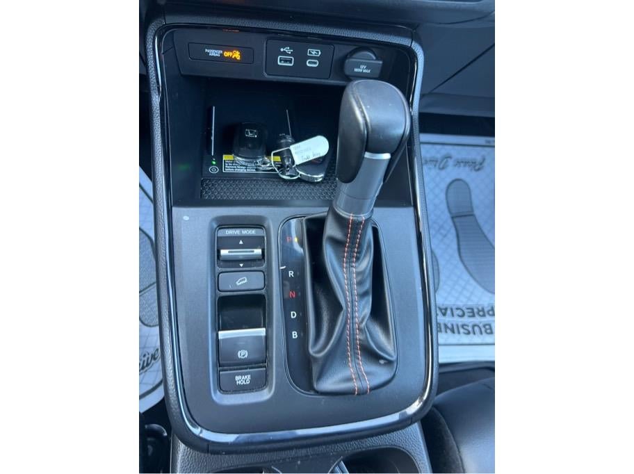 2024 Honda CR-V Hybrid Sport L Sport Utility 4D