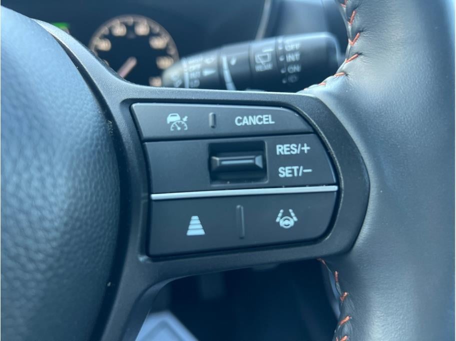 2024 Honda CR-V Hybrid Sport L Sport Utility 4D