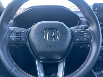 2024 Honda CR-V Hybrid Sport L Sport Utility 4D