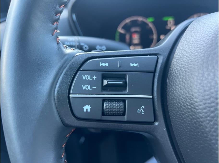 2024 Honda CR-V Hybrid Sport L Sport Utility 4D