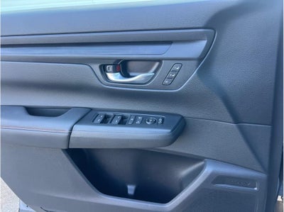 2024 Honda CR-V Hybrid Sport L Sport Utility 4D