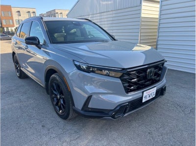 2024 Honda CR-V Hybrid Sport L Sport Utility 4D