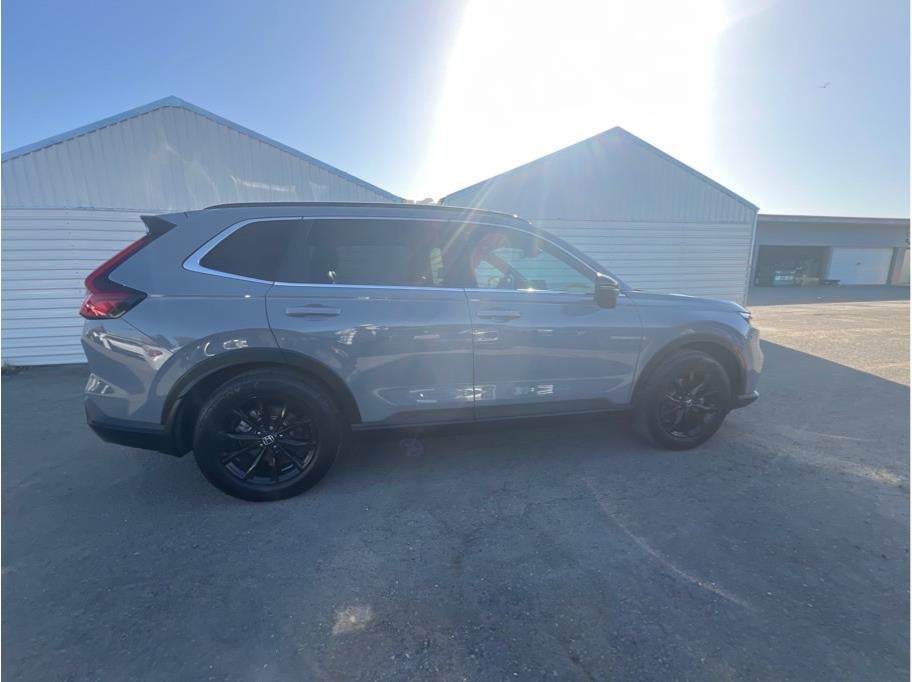 2024 Honda CR-V Hybrid Sport L Sport Utility 4D