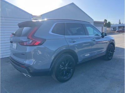 2024 Honda CR-V Hybrid Sport L Sport Utility 4D