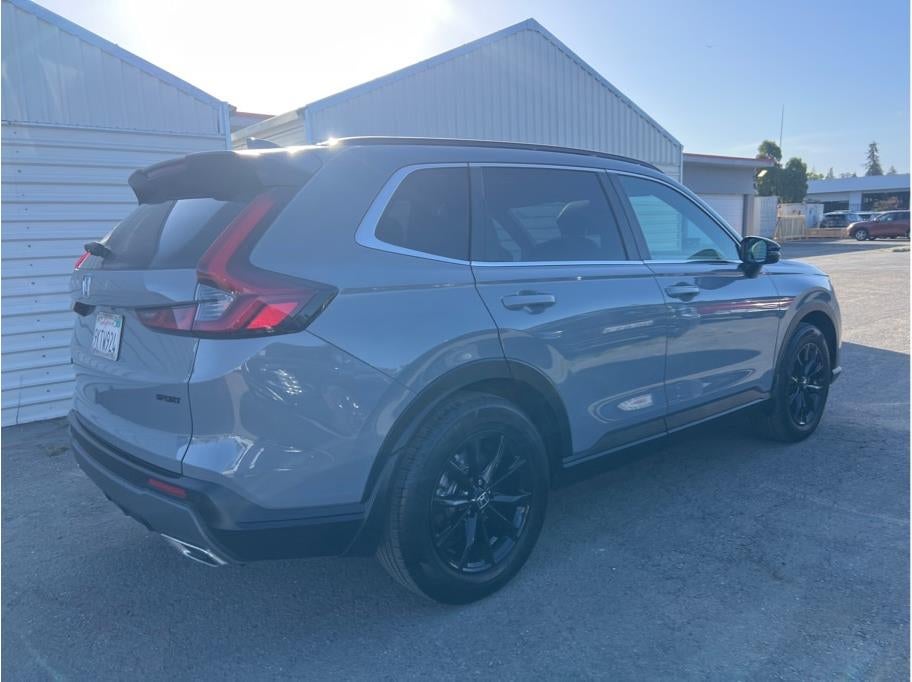 2024 Honda CR-V Hybrid Sport L Sport Utility 4D