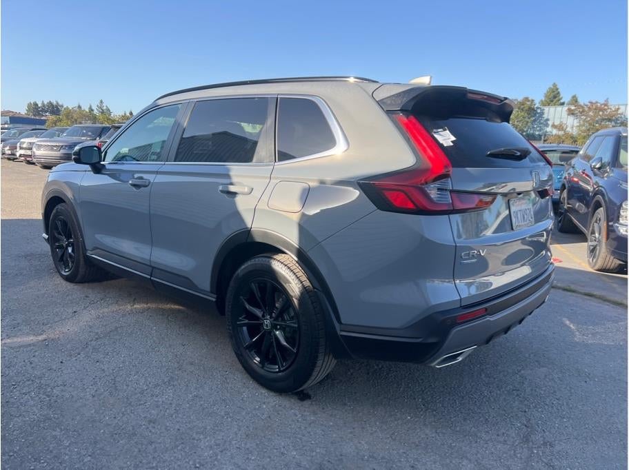 2024 Honda CR-V Hybrid Sport L Sport Utility 4D
