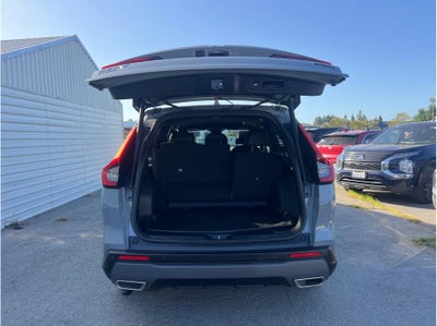 2024 Honda CR-V Hybrid Sport L Sport Utility 4D