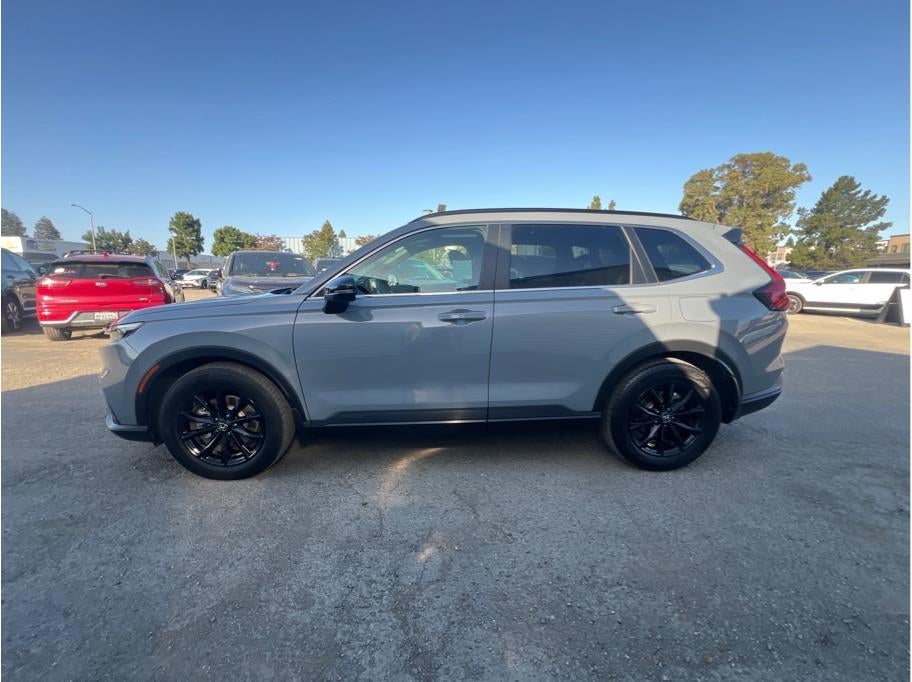 2024 Honda CR-V Hybrid Sport L Sport Utility 4D