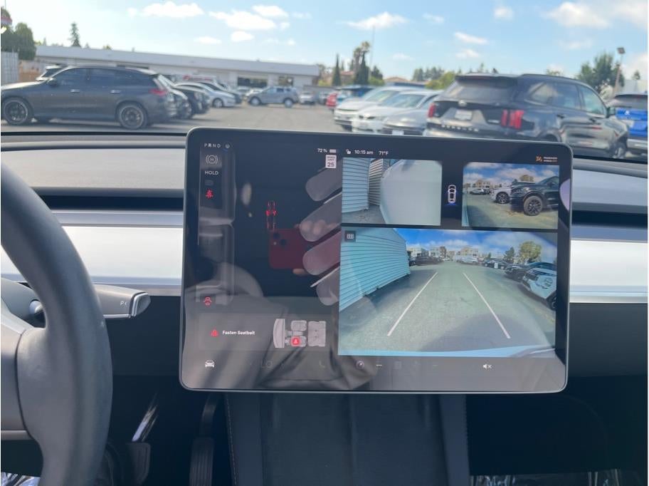 2025 Tesla Model Y Long Range Sport Utility 4D