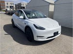 2025 Tesla Model Y Long Range Sport Utility 4D