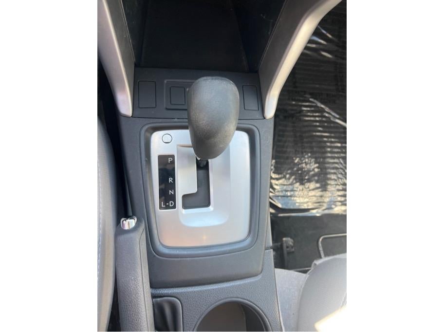 2017 Subaru Forester 2.5i Sport Utility 4D