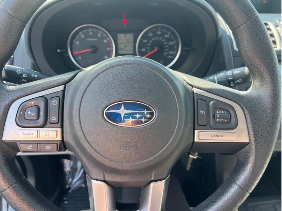 2017 Subaru Forester 2.5i Sport Utility 4D