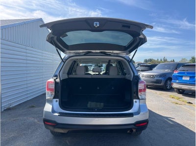 2017 Subaru Forester 2.5i Sport Utility 4D