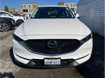 2020 Mazda Mazda CX-5 Grand Touring Sport Utility 4D