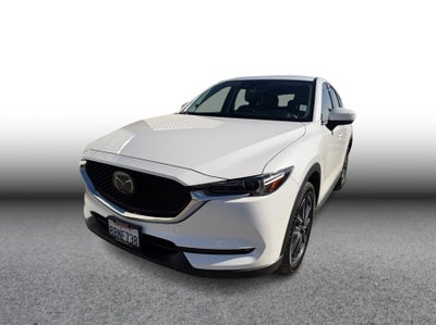 2018 Mazda Mazda CX-5 Grand Touring Sport Utility 4D