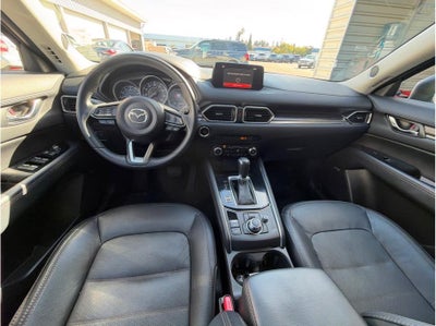 2018 Mazda Mazda CX-5 Grand Touring Sport Utility 4D