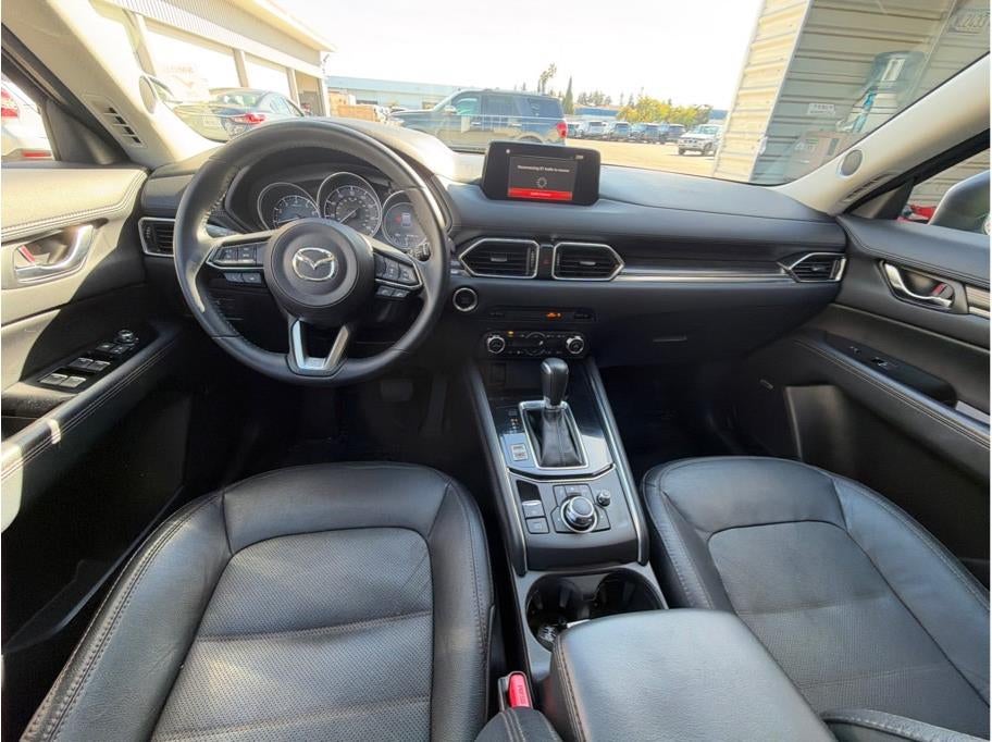 2018 Mazda Mazda CX-5 Grand Touring Sport Utility 4D