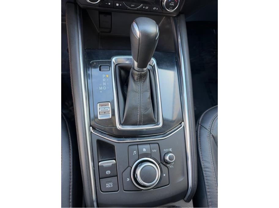 2018 Mazda Mazda CX-5 Grand Touring Sport Utility 4D