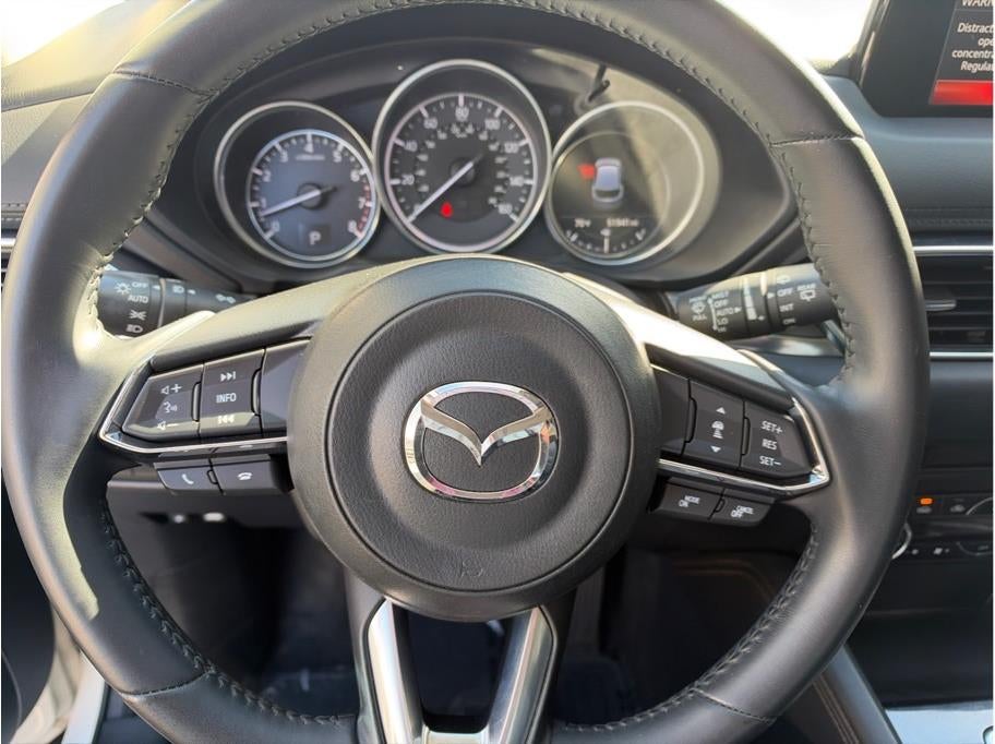 2018 Mazda Mazda CX-5 Grand Touring Sport Utility 4D