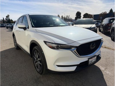 2018 Mazda Mazda CX-5 Grand Touring Sport Utility 4D