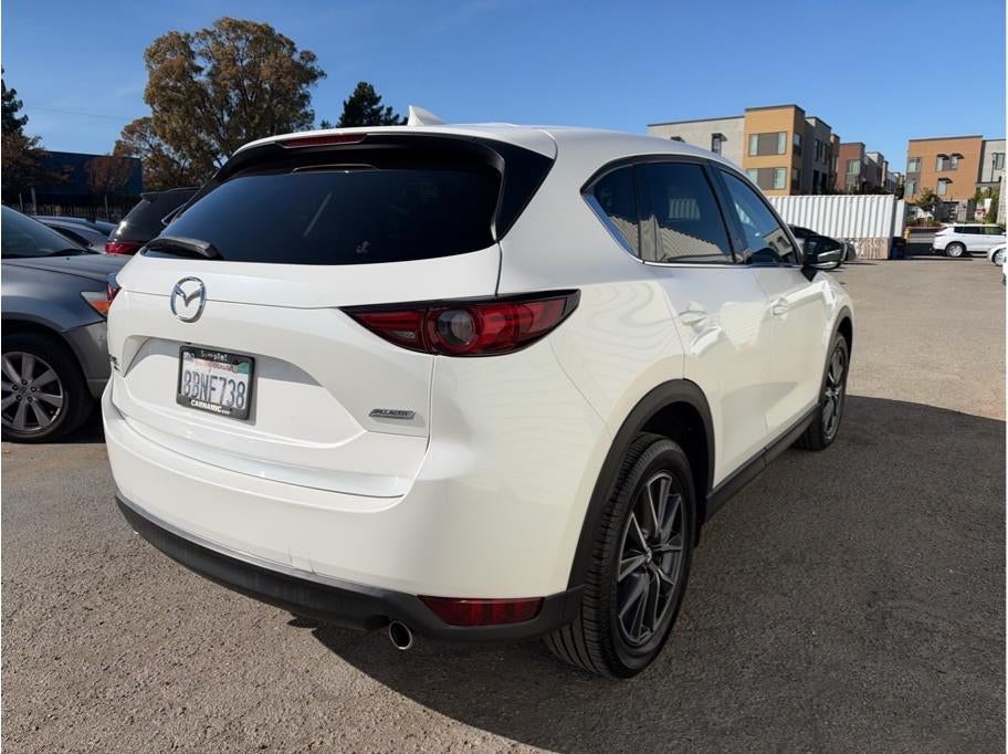 2018 Mazda Mazda CX-5 Grand Touring Sport Utility 4D