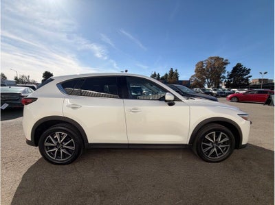 2018 Mazda Mazda CX-5 Grand Touring Sport Utility 4D