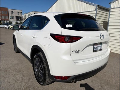 2018 Mazda Mazda CX-5 Grand Touring Sport Utility 4D