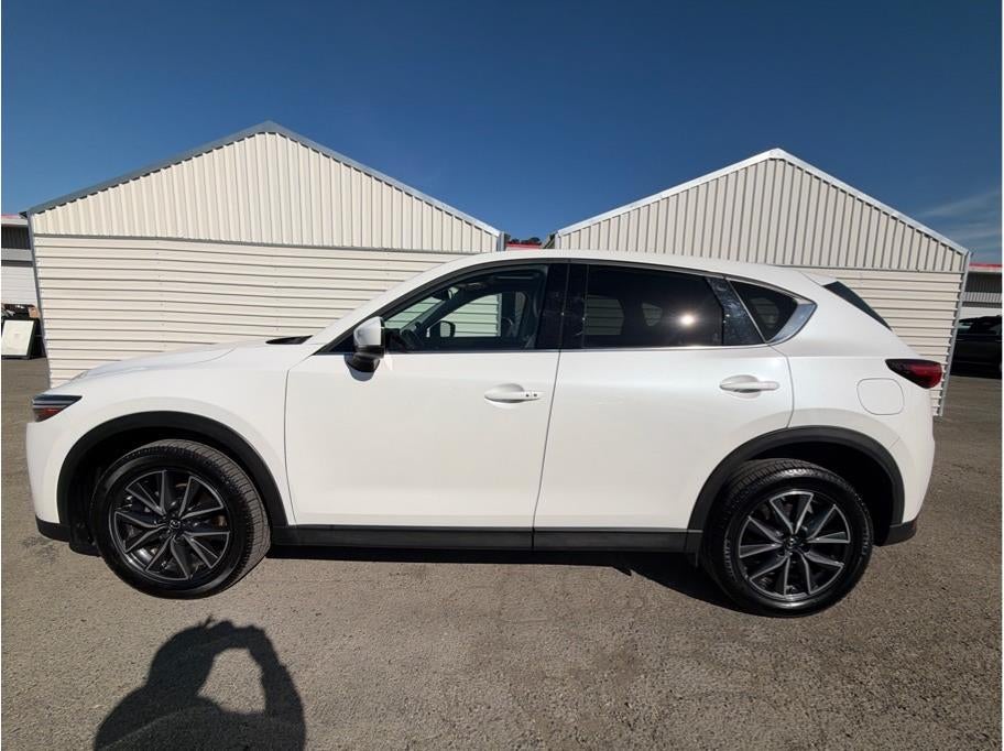 2018 Mazda Mazda CX-5 Grand Touring Sport Utility 4D