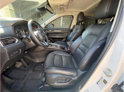 2018 Mazda Mazda CX-5 Grand Touring Sport Utility 4D