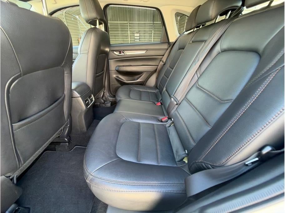 2018 Mazda Mazda CX-5 Grand Touring Sport Utility 4D