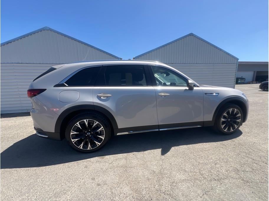 2024 Mazda Mazda CX-90 PHEV Premium Sport Utility 4D