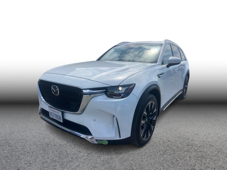 2024 Mazda Mazda CX-90 PHEV Premium Plus Sport Utility 4D