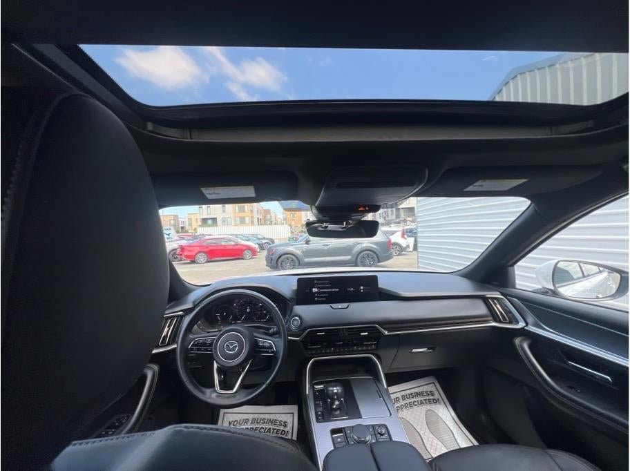 2024 Mazda Mazda CX-90 PHEV Premium Plus Sport Utility 4D