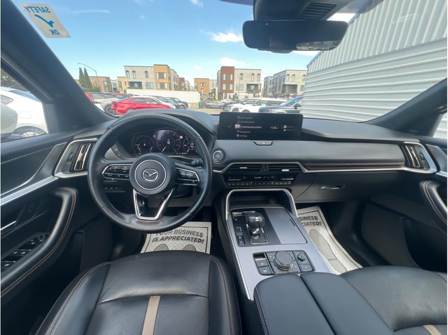 2024 Mazda Mazda CX-90 PHEV Premium Plus Sport Utility 4D