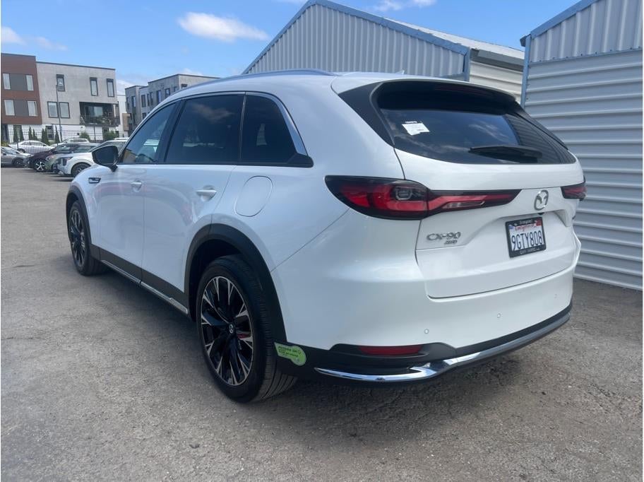 2024 Mazda Mazda CX-90 PHEV Premium Plus Sport Utility 4D