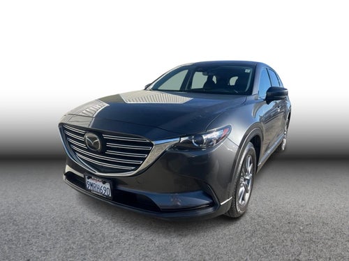 2022 Mazda Mazda CX-9 Touring Sport Utility 4D