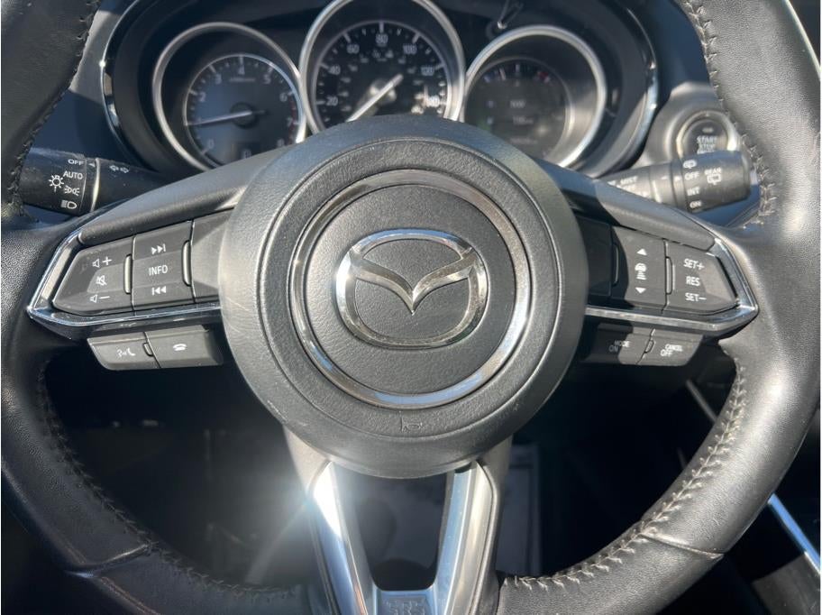 2022 Mazda Mazda CX-9 Touring Sport Utility 4D