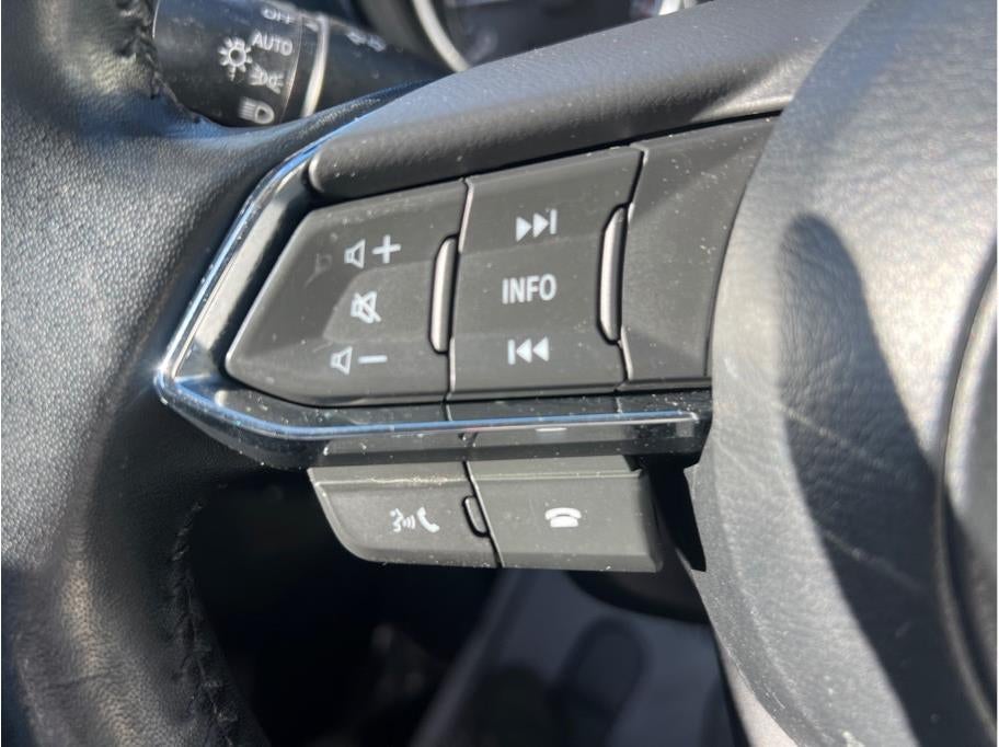 2022 Mazda Mazda CX-9 Touring Sport Utility 4D