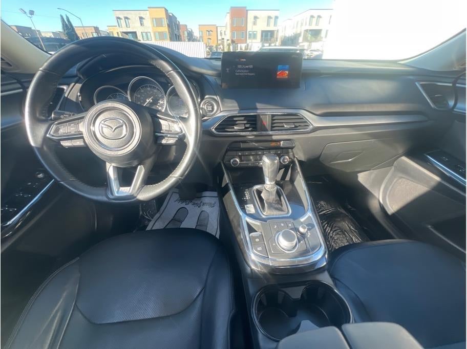 2022 Mazda Mazda CX-9 Touring Sport Utility 4D